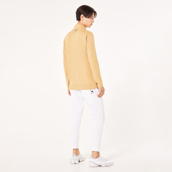 Skull H/Z LS Mock Shirt