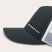 Chalten Cap - Black/White