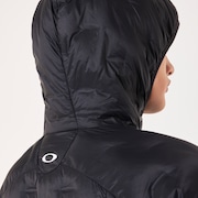 Drift O-Puff Jacket - Blackout