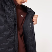 Drift O-Puff Jacket - Blackout