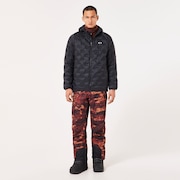 Drift O-Puff Jacket - Blackout