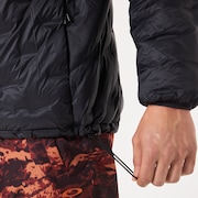 Drift O-Puff Jacket - Blackout