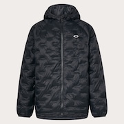 Drift O-Puff Jacket - Blackout