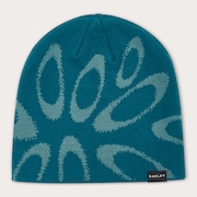 Ellipse Graphic Beanie - New Balsam