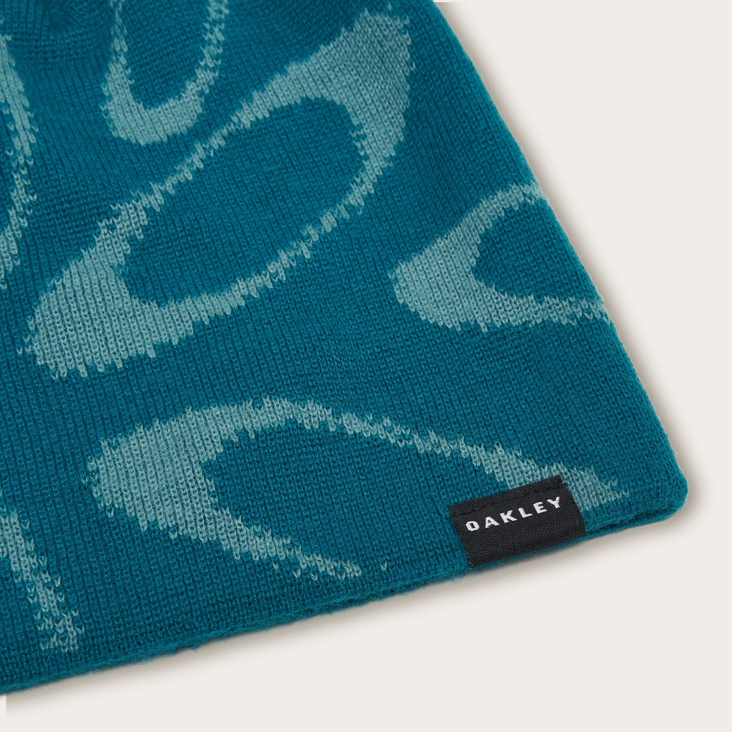 Oakley Ellipse Graphic Beanie - New Balsam | Oakley® US