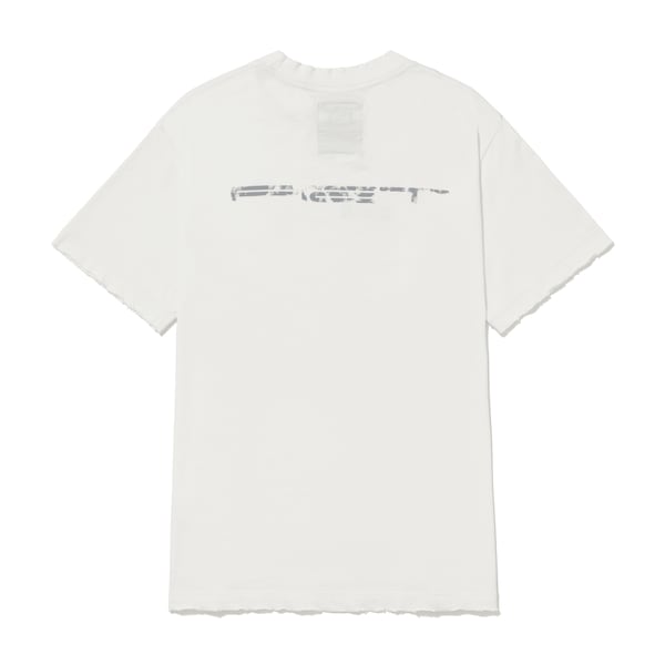 Camiseta Oakley x PIET Caution Ripped
