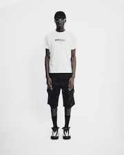 Camiseta Oakley x PIET Caution Ripped