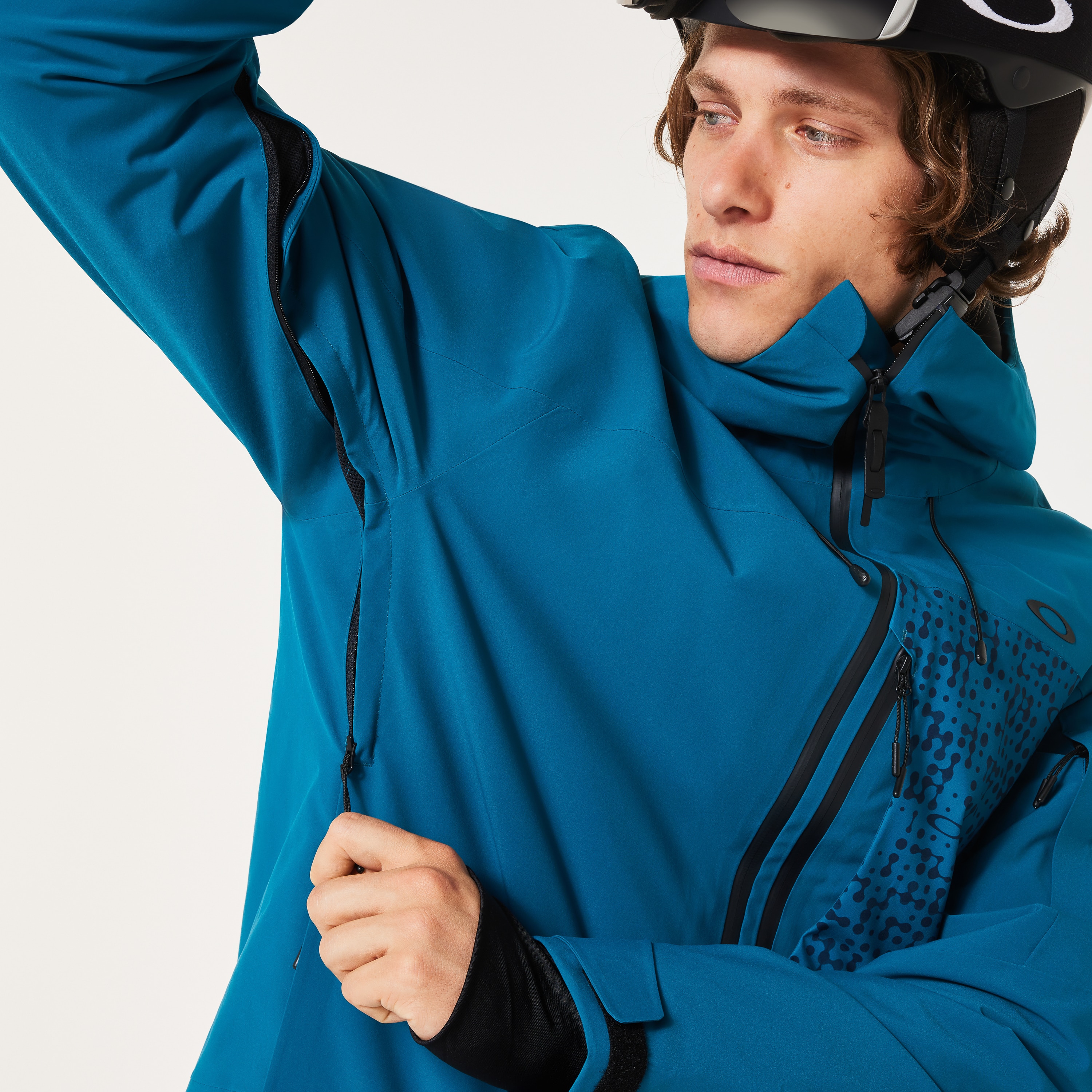 Oakley Canopy Insulated Jacket - New Balsam | Oakley® US