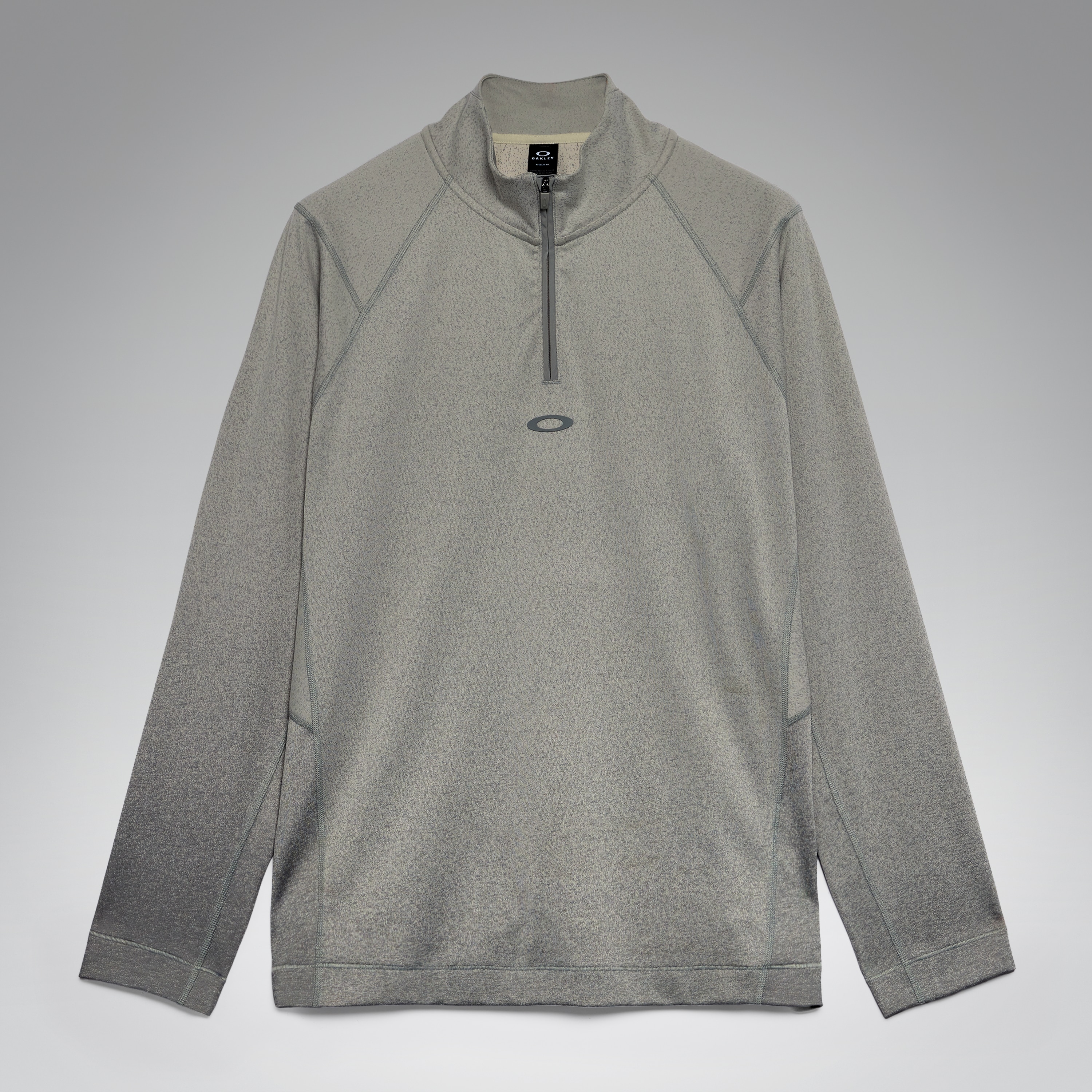 Oakley C1 Jacquard QTR Zip - Gradient Mist/Cement | Oakley® US
