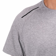 Camiseta Masc Mod NS Shadow SS Tee - Stone Gray