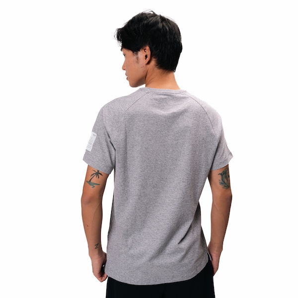 Camiseta Masc Mod NS Shadow SS Tee