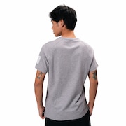 Camiseta Masc Mod NS Shadow SS Tee - Stone Gray