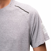 Camiseta Masc Mod NS Shadow SS Tee - Stone Gray