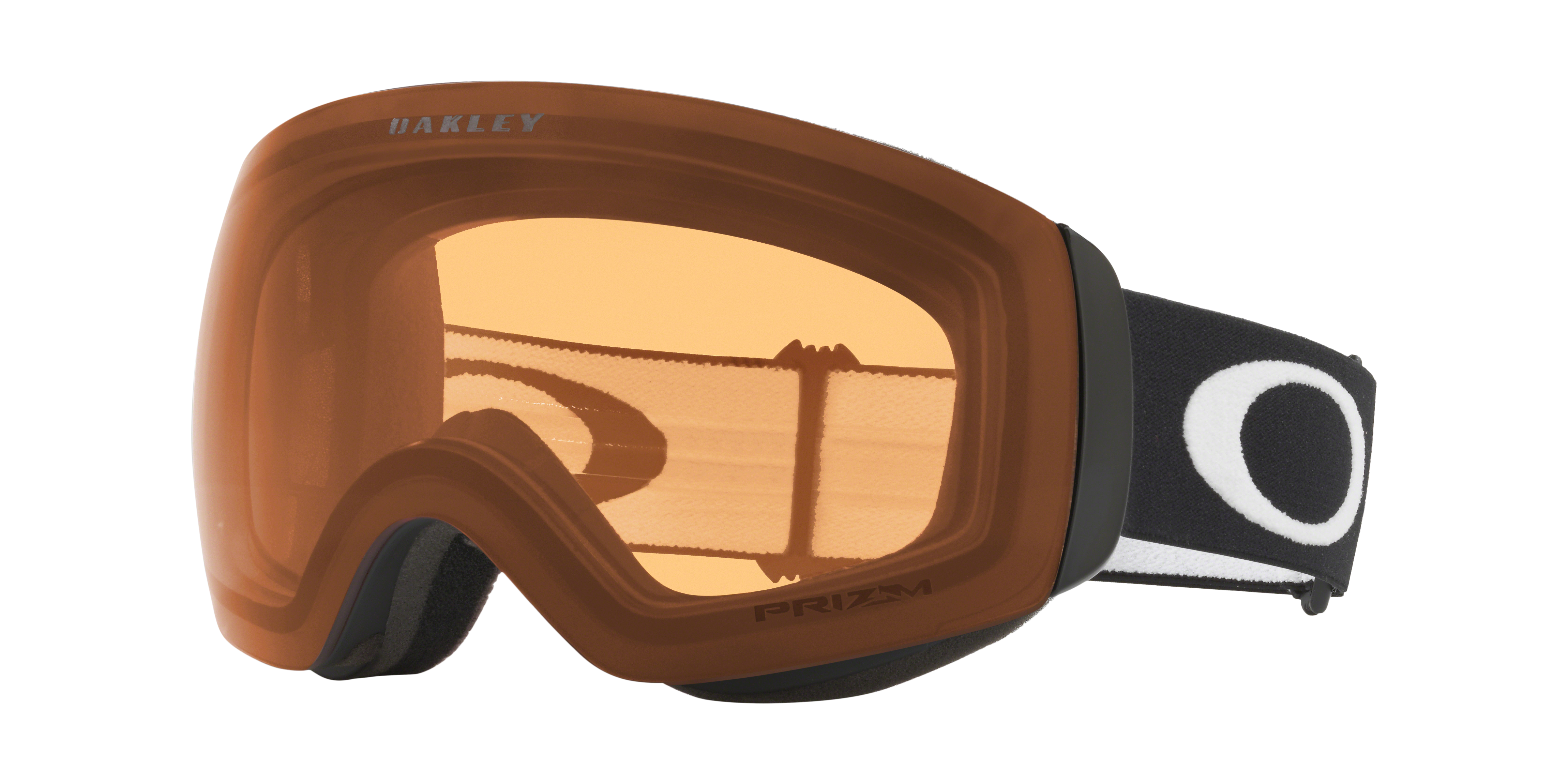 Oakley Flight Deck™ M Snow Goggles - Matte Black - Prizm Snow