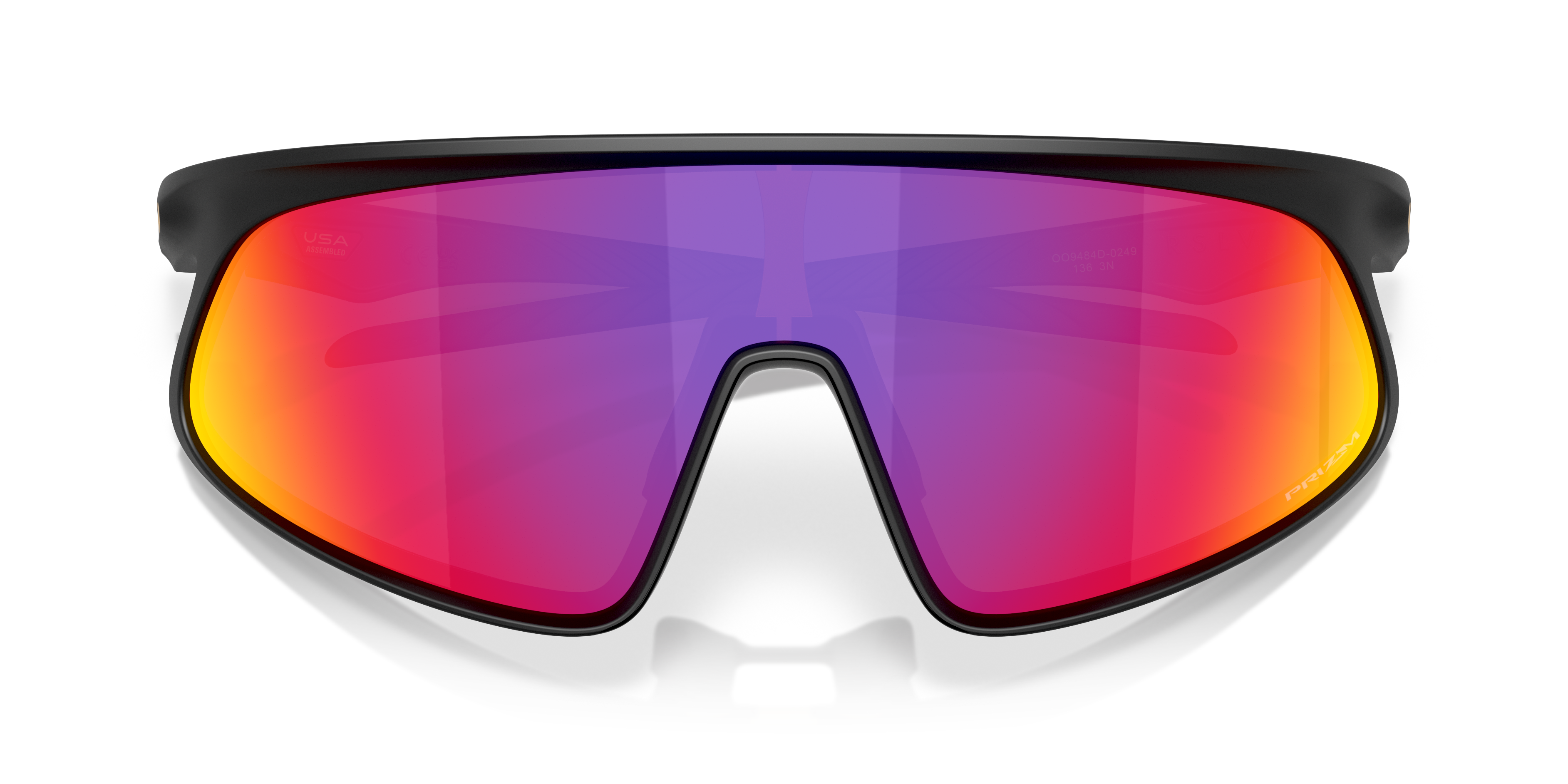 オークリー リゾルブ プリズム OAKLEY RSLV Custom RSLV Sunglasses | Oakley® | Oakley® US