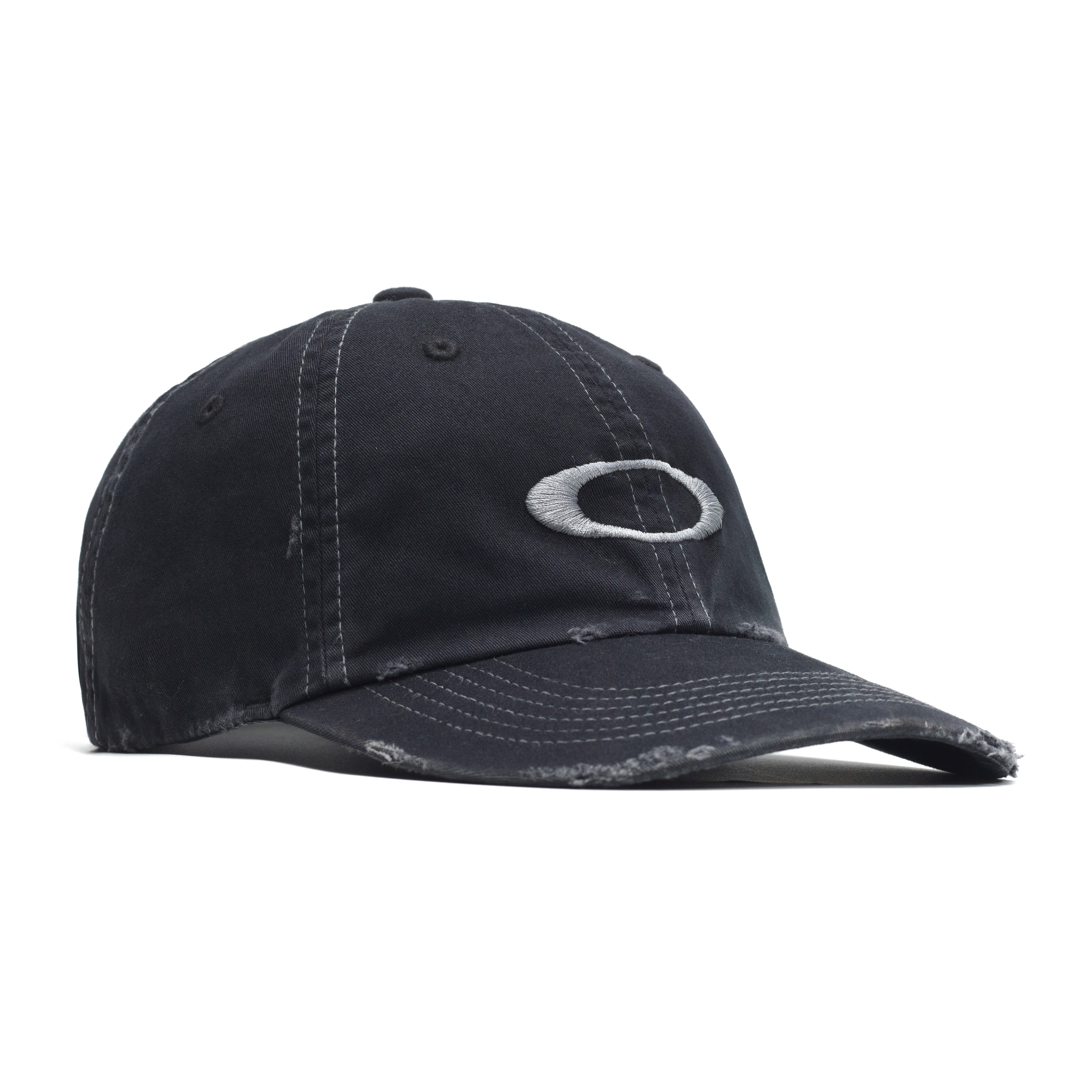 Oakley Boné Masc Mod Ellipse Hat Piet - Blackout | Oakley® BR
