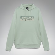 Duality B1B Po Hoodie - Faded Green
