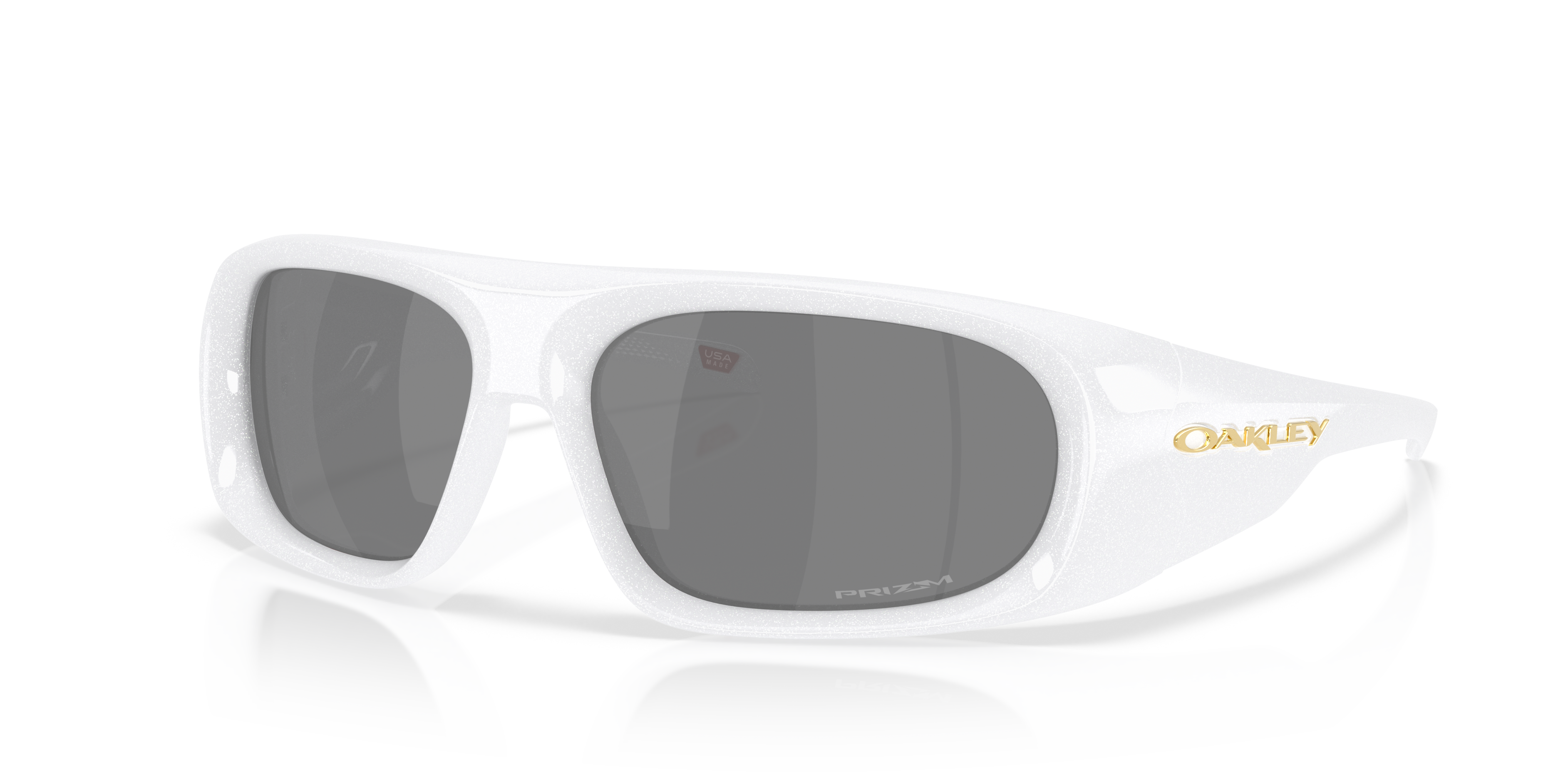 Belleville Prizm Black Pearl White アイウェア | Oakley® 日本