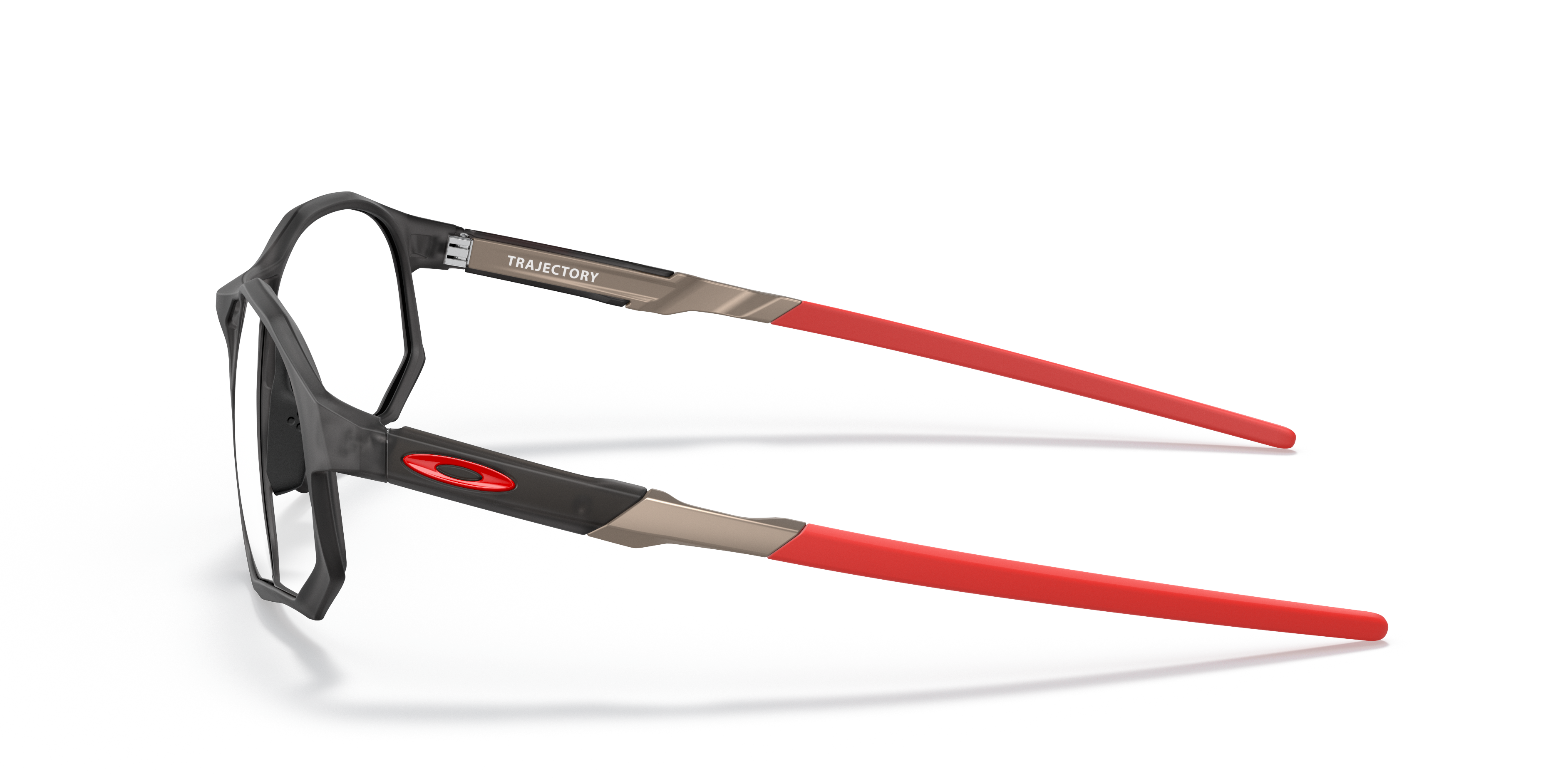 Trajectory Satin Black Eyeglasses | Oakley® US