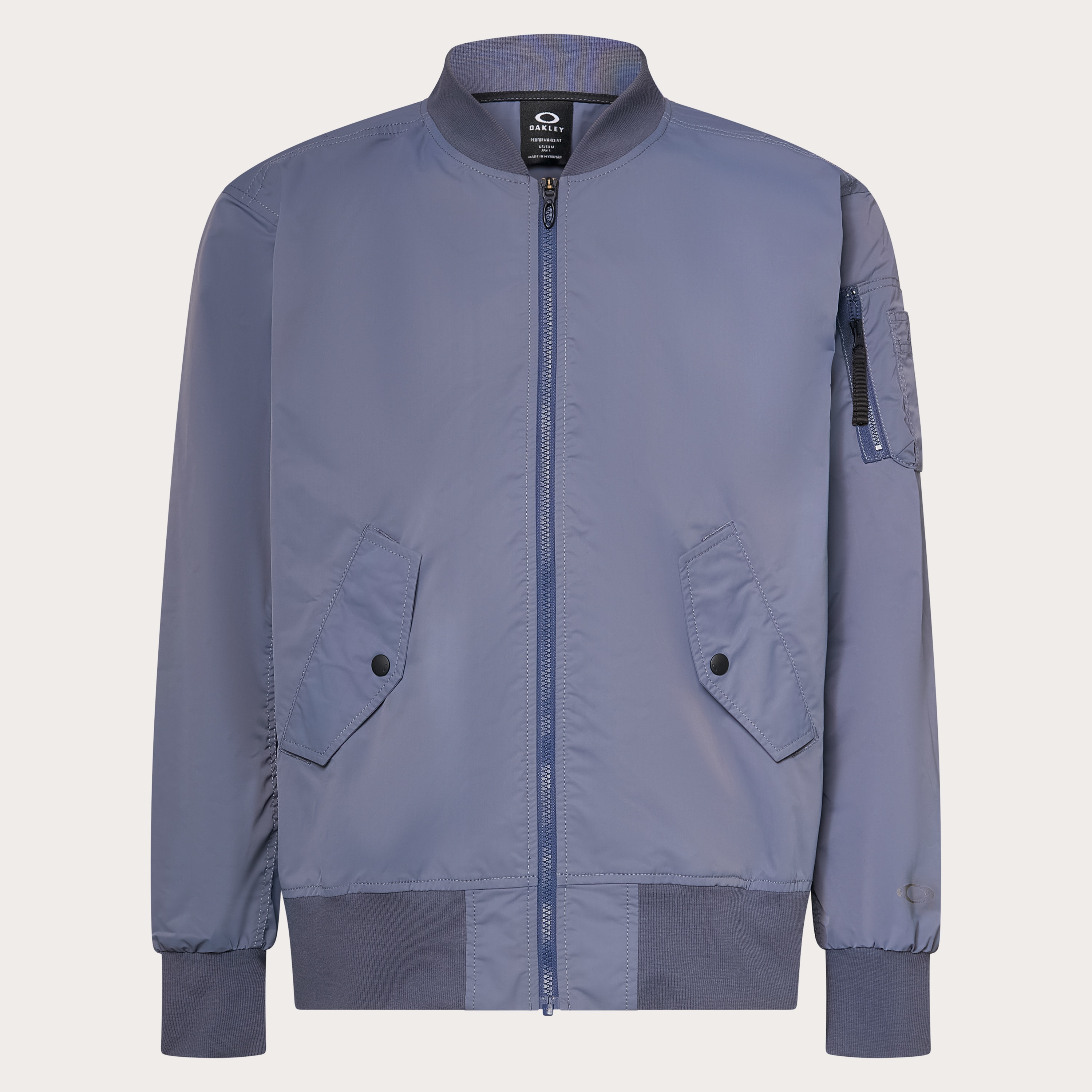 Oakley Enhance Mil Jacket 2.0 - Phantom | Oakley® US