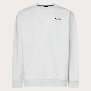 Foundational Fleece L/S Crew 4.0 - New Granite Hthr
