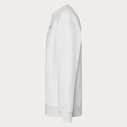Foundational Fleece L/S Crew 4.0 - New Granite Hthr