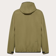Wintertide Softshell Hoodie - Army Green