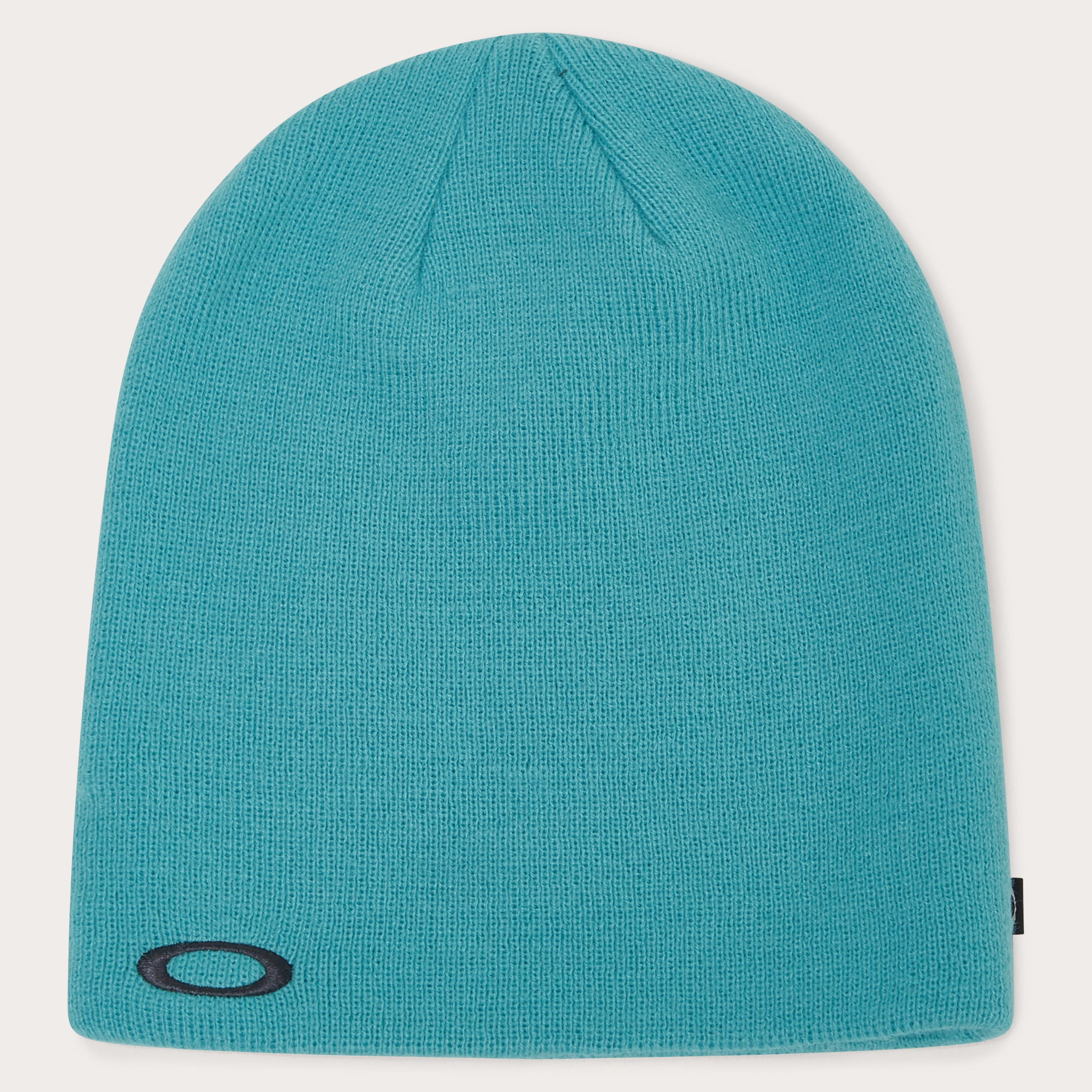Oakley Fine Knit Beanie - Swimming Pool Blue | Oakley® 日本 Oakley Fine Knit Beanie - Swimming Pool Blue | Oakley® 日本