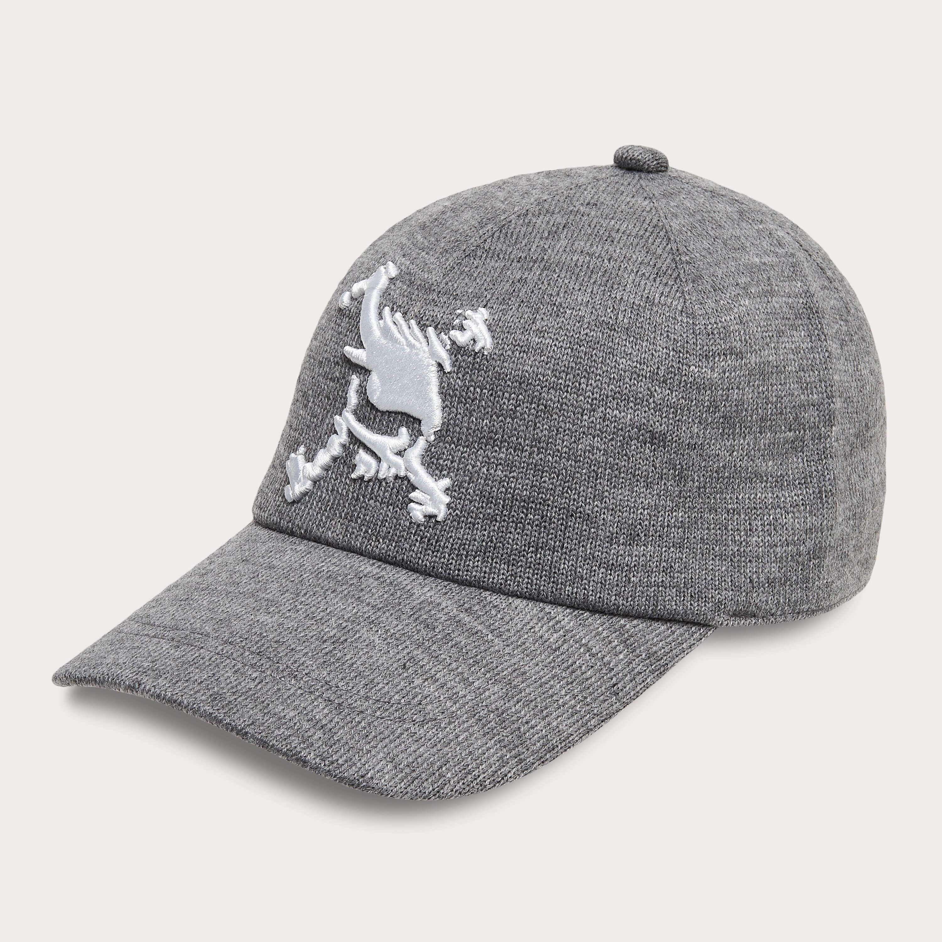 Oakley Skull Knit Cap Fa 23.0 - Dark Grey Heather | Oakley® JP