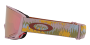 Flow Scape™ M Snow Goggles - Toadstool Static
