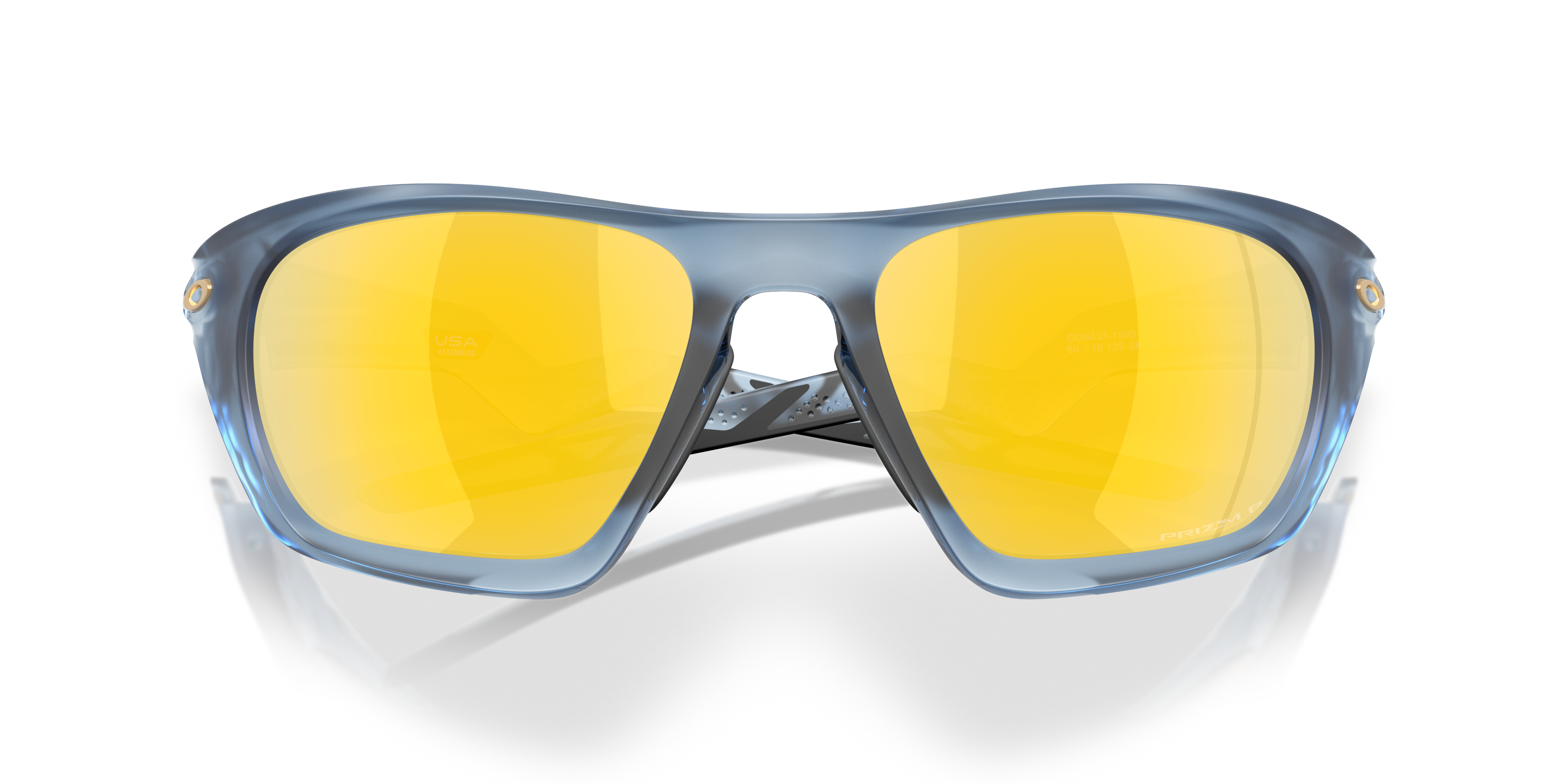Lateralis Prizm Shallow Water Polarized Lenses, Matte Grey Ink
