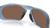 Lateralis Polaris Collection - Matte Transparent Abyss