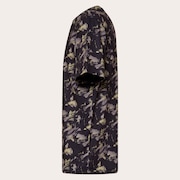 Enhance Qdevo SS Tee Graphic 5.0 - Green Print