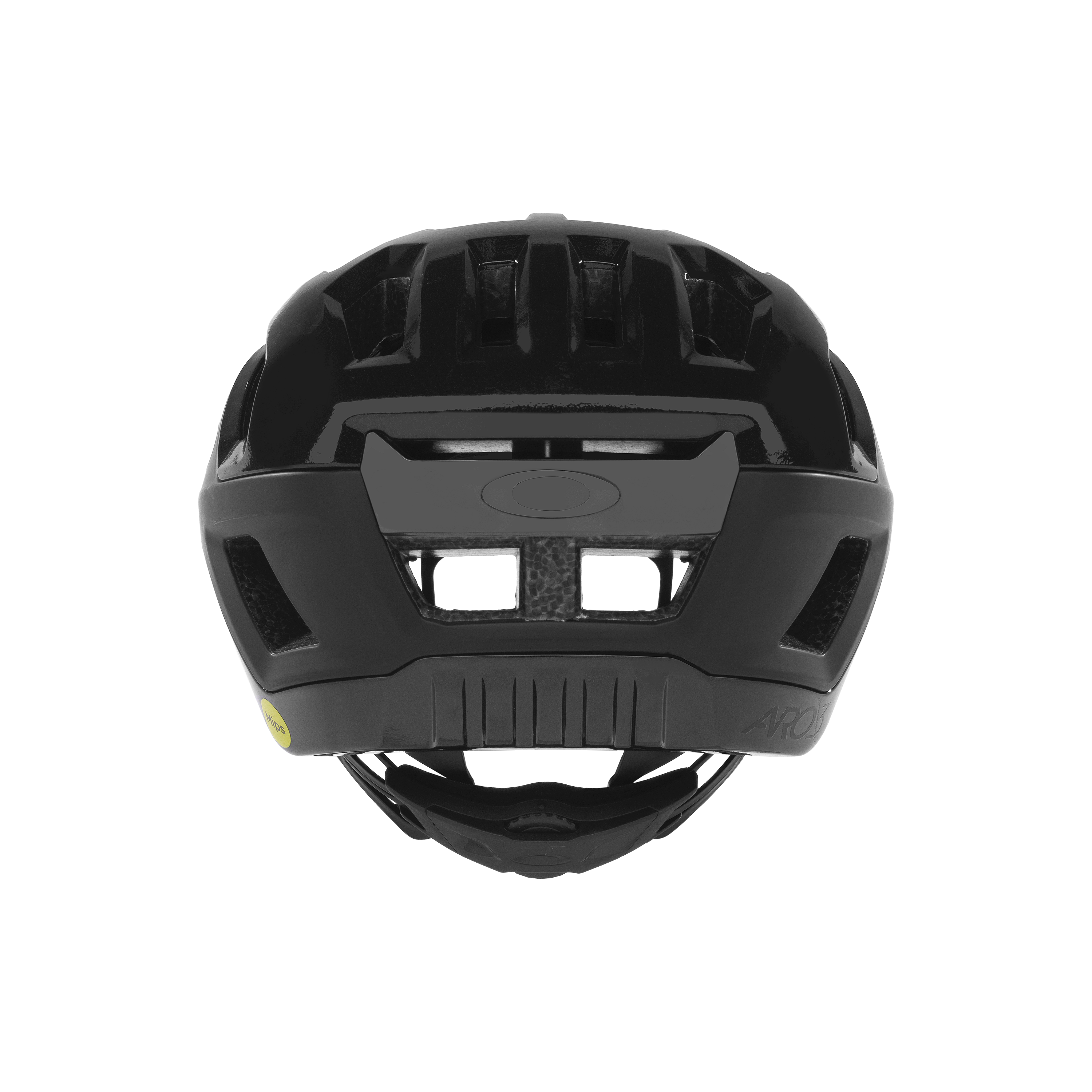 Oakley ARO3 ENDURANCE -MIPS - Polished/Matte Black Reflective