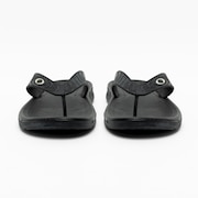 Chinelo Oakley Crowd - Black