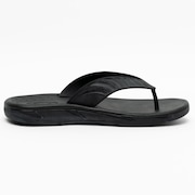 Chinelo Oakley Crowd - Black