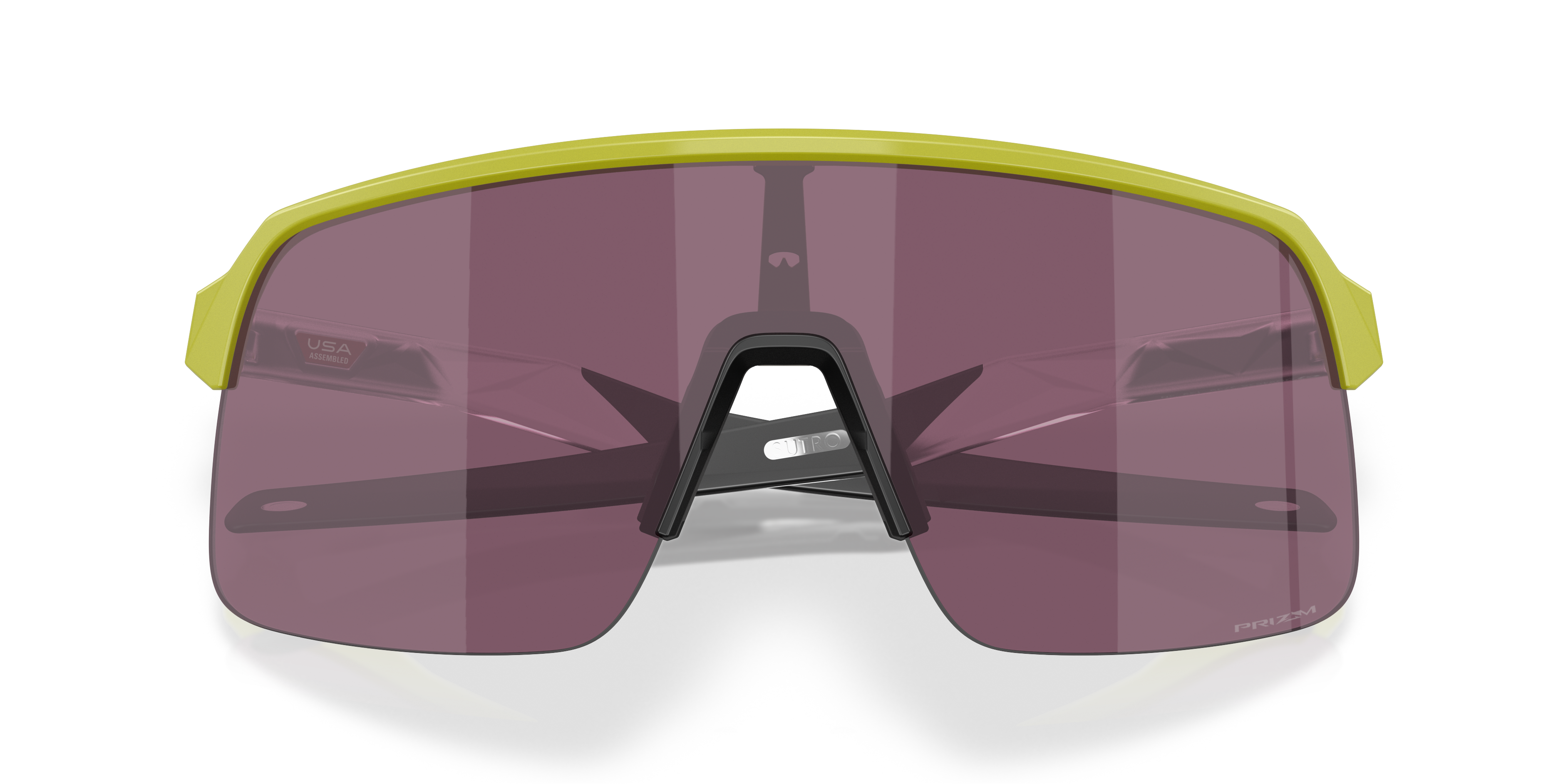 Sutro Lite (Low Bridge Fit) Limitless Collection Prizm Road Black