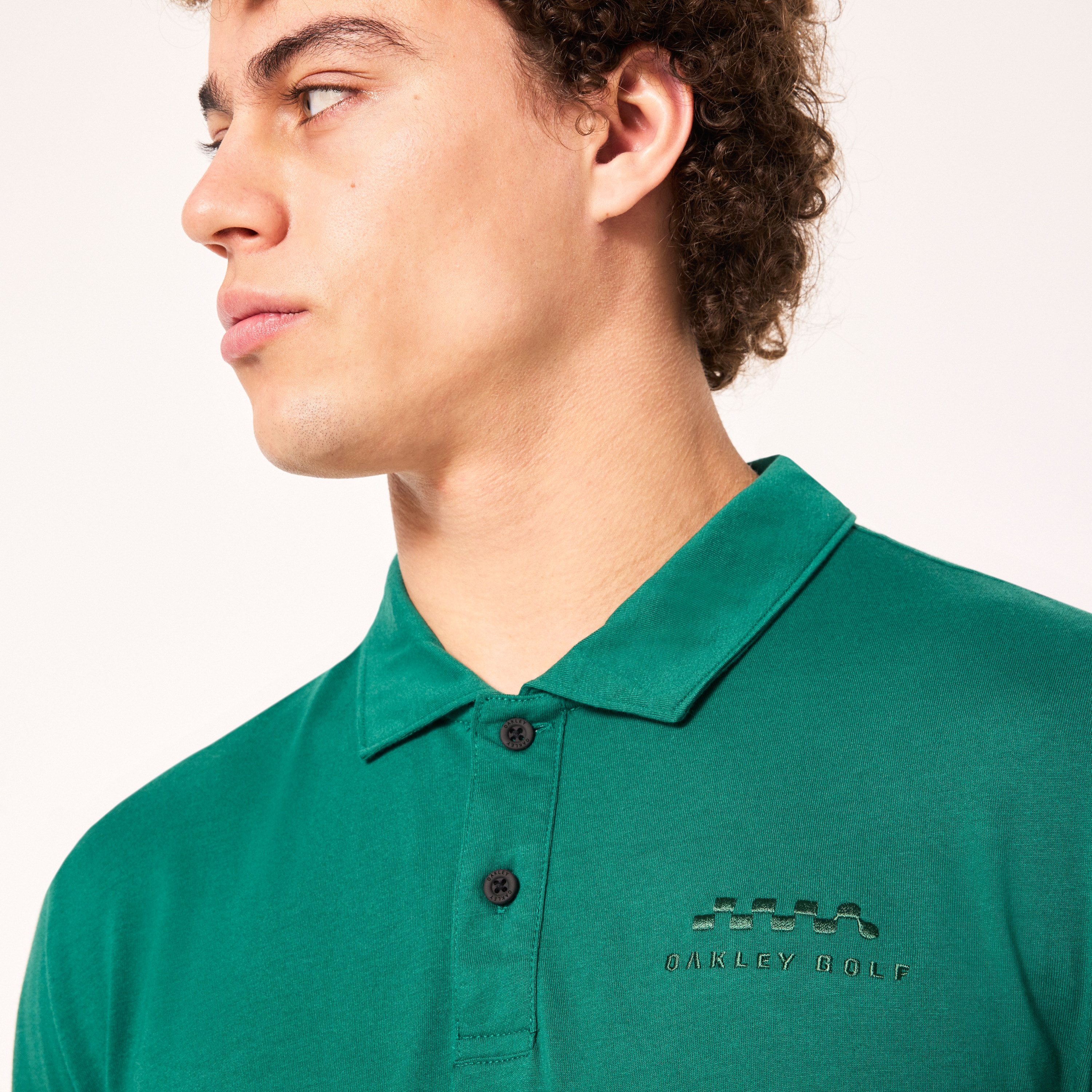 Oakley Oakley Transistion Og Polo - Viridian | Oakley® US