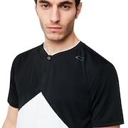 Enhance Slant Henley 9.0 - White