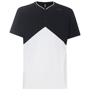 Enhance Slant Henley 9.0 - White