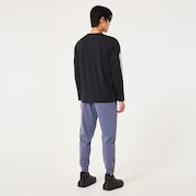 Enhance Qd LS Tee Slv Evo 4.7 - Blackout