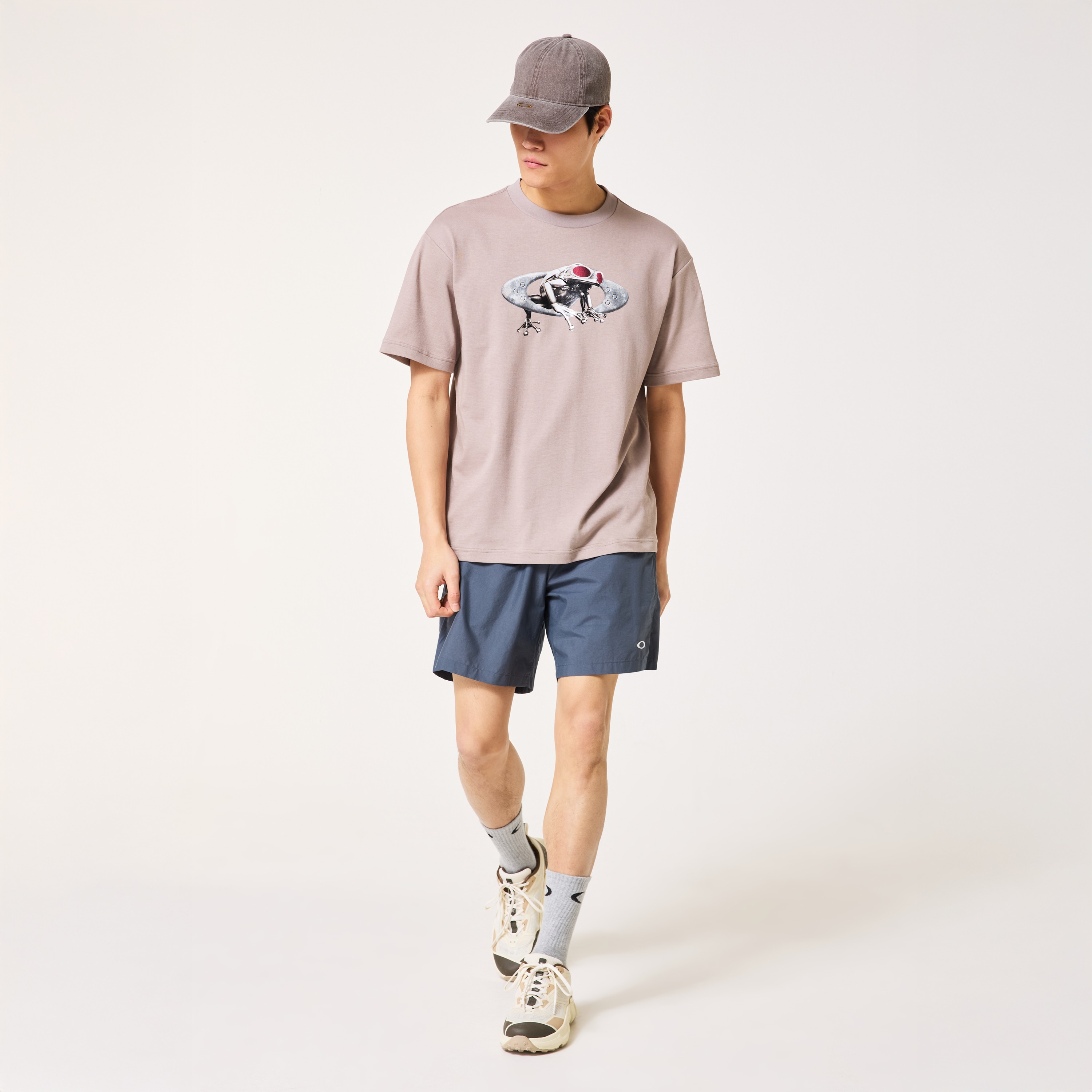 Oakley Allmighty Shorts 7.0Inch 2.0 - Cactus | Oakley® 日本