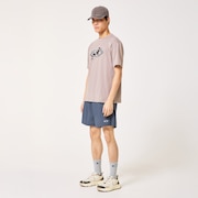 Allmighty Shorts 7.0Inch 2.0 - Gray Dust