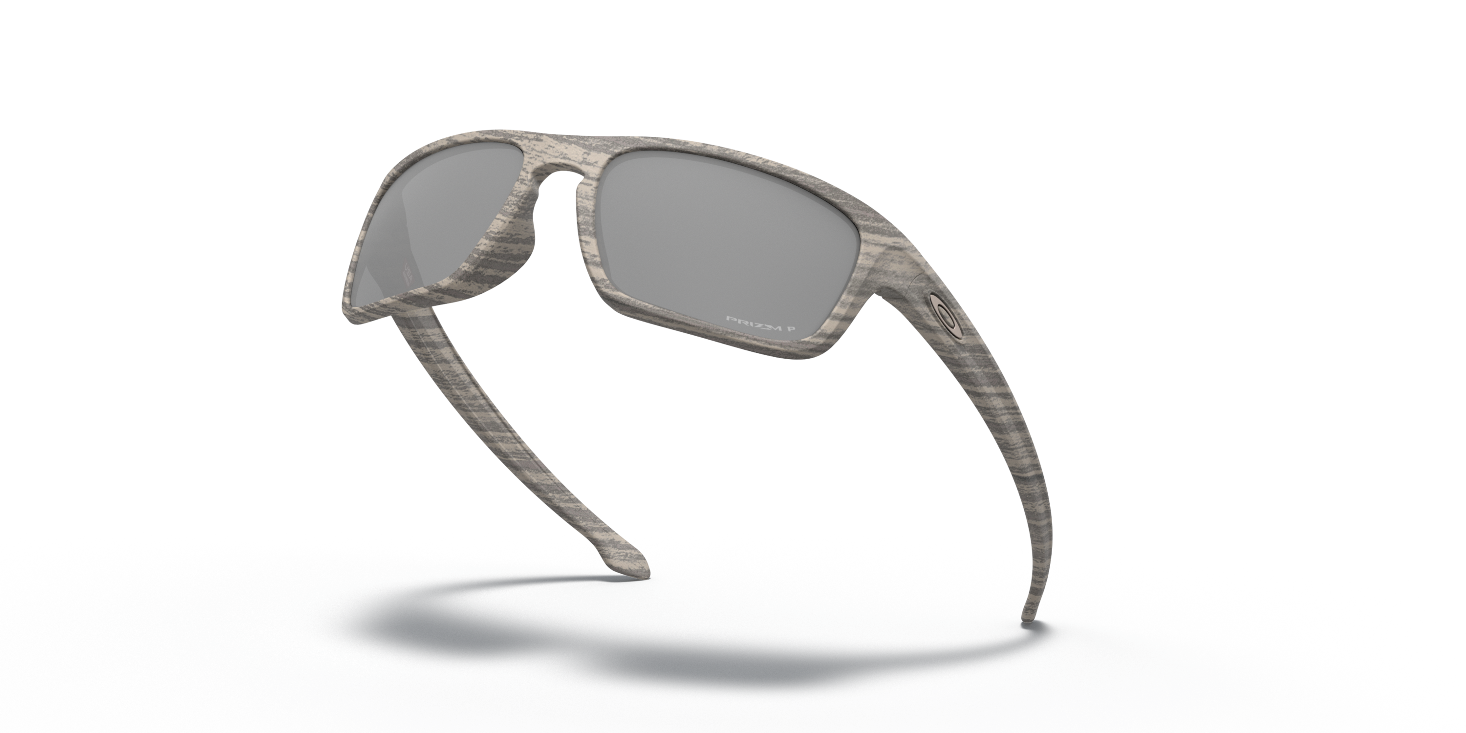 Sliver™ Stealth Prizm Black Polarized Lenses, Woodgrain