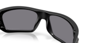 Standard Issue Masseter - Matte Black