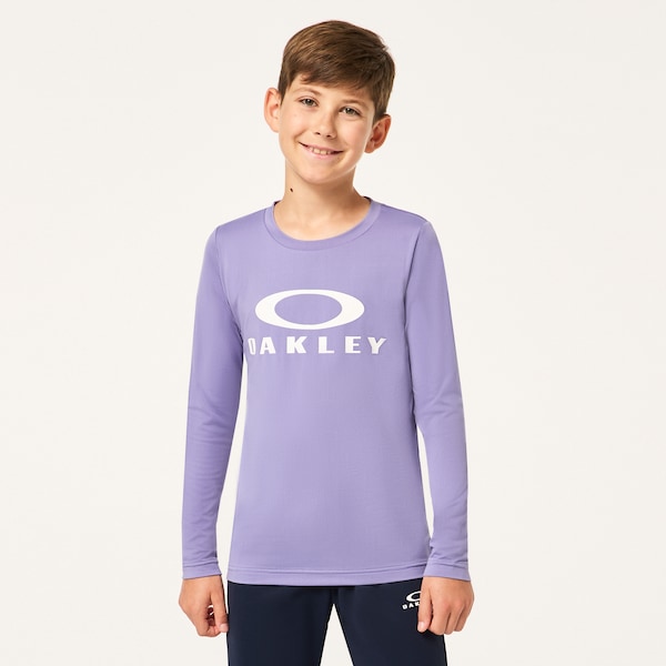 Enhance Qd Ls Tee Bold Evo Ytr 6.0 Enhance Qd Ls Tee Bold Evo Ytr 6.0