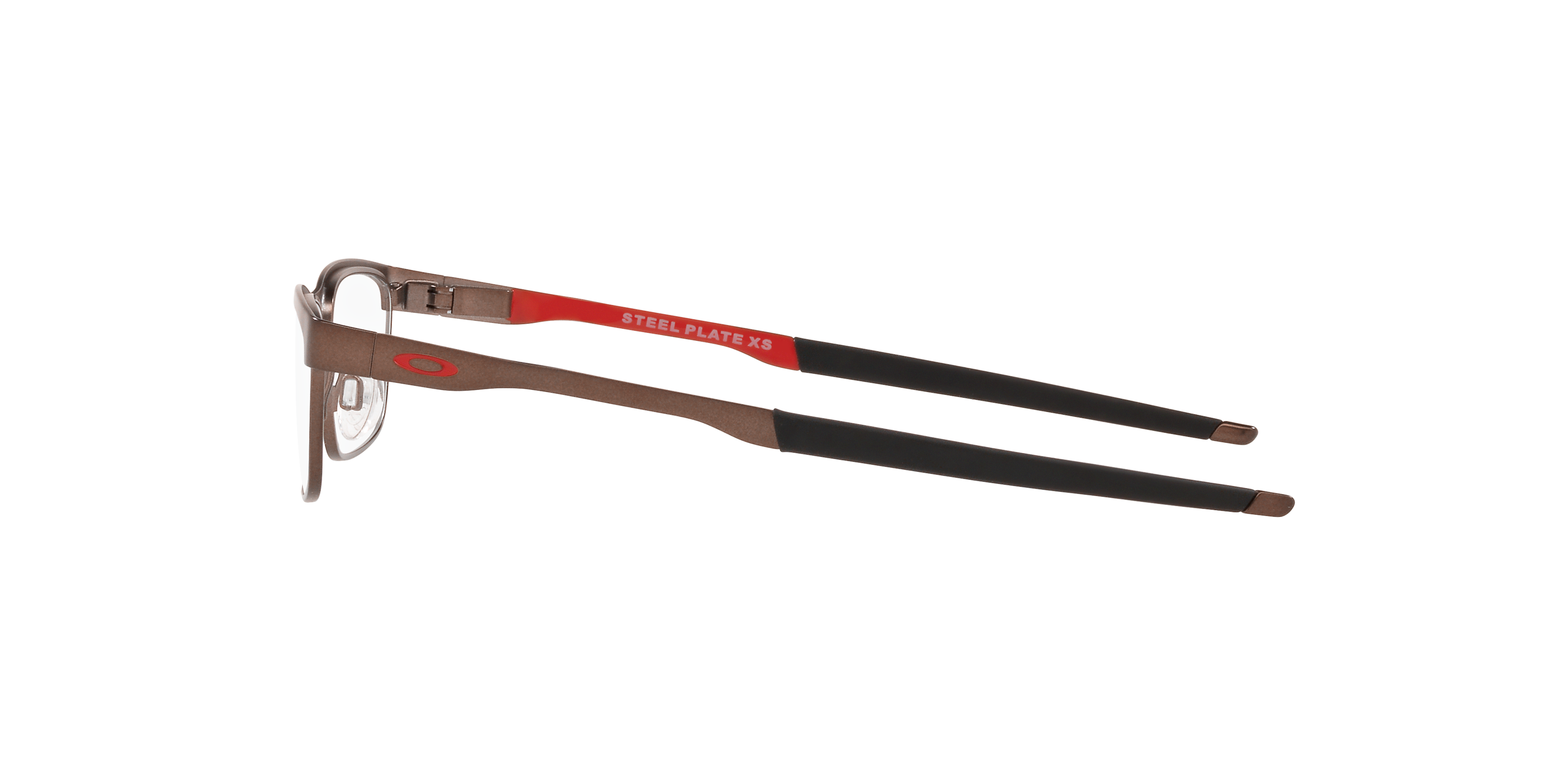 Steel Plate XS (Youth Fit) Pewter de grau Oakley® BR