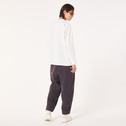 Fgl Scratch LS Tee 5.7 - Ceramic White