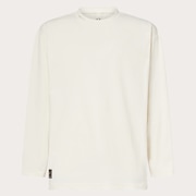 Fgl Scratch LS Tee 5.7 - Ceramic White