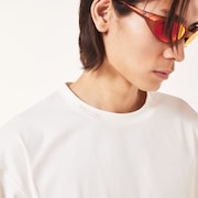 Fgl Scratch LS Tee 5.7 - Ceramic White